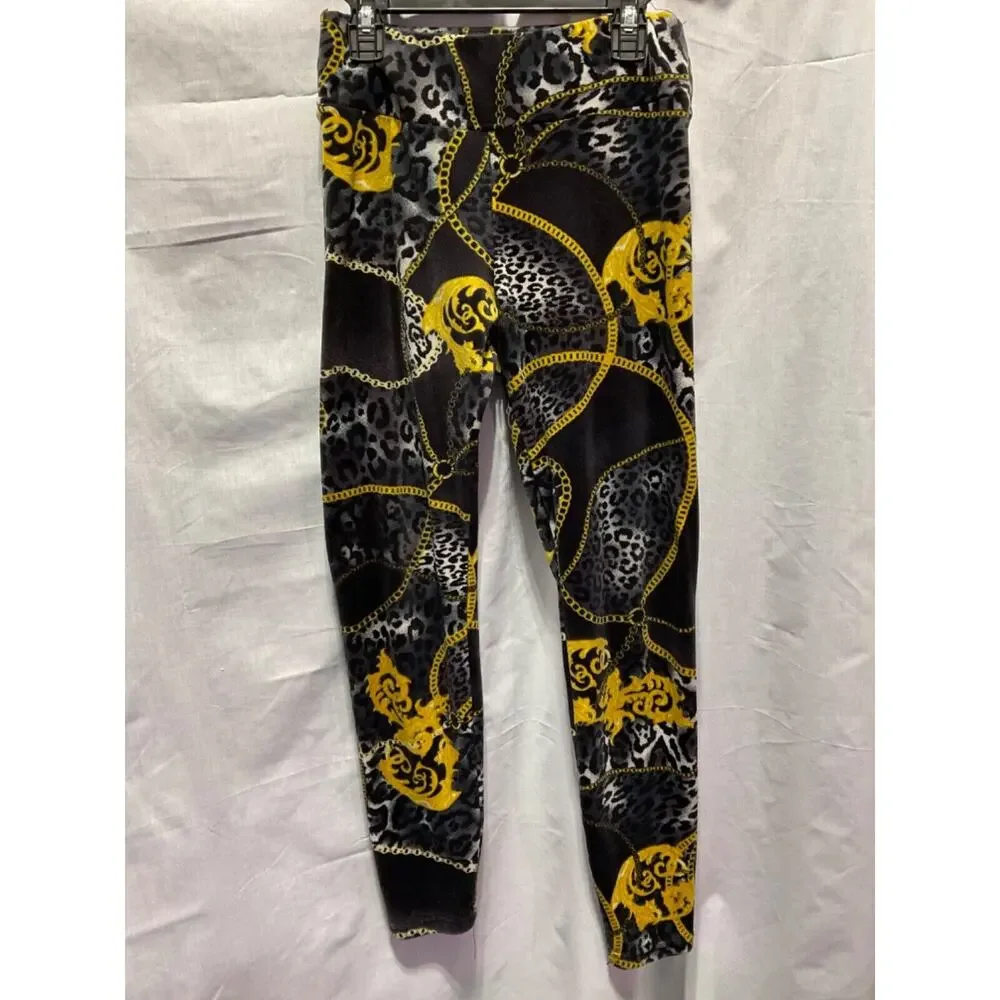 NOBO Juniors Med Lounge Pants‎ 2-Pack, Sleepwear, Soft & Warm Polyester Blend
